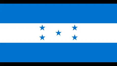 Toque Toque tarjeta - banderas nacionales
