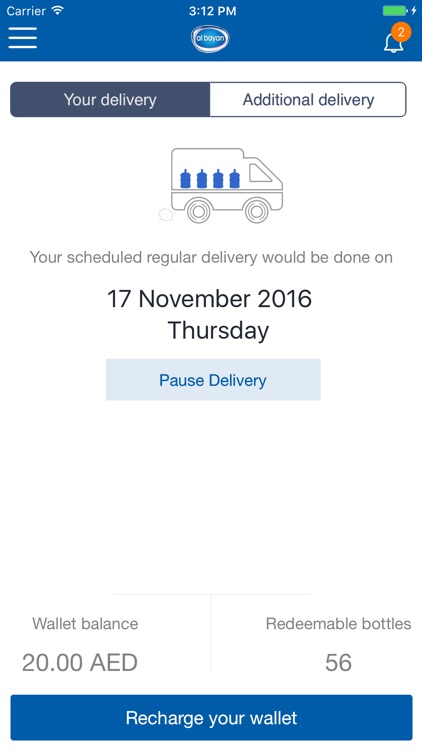 Al Bayan Water screenshot-3