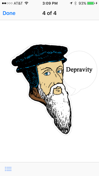 Screenshot #3 pour Calvin Mojis