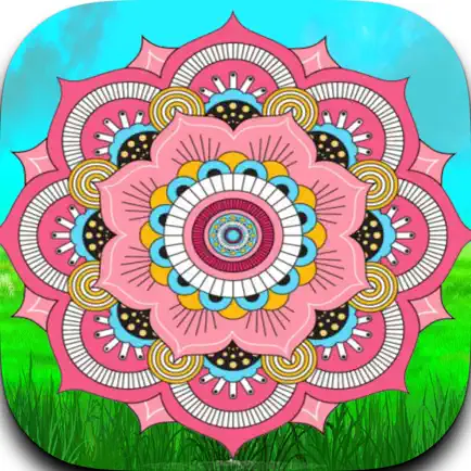 Mandala Creative Book Cheats