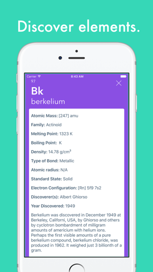 Nucleon - Chemistry Assistant(圖2)-速報App