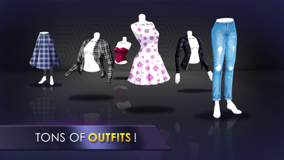 Fashion Fever - Top Model Dress Up & Styling Game Screenshot 3