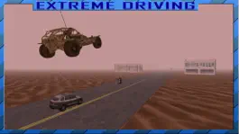 Game screenshot Adrenaline Rush of Extreme Dune Buggy Simulator apk