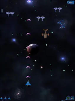 Driven Ship - Space Invaders Edition screenshot 9