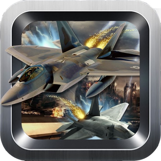 A Strikes Aircraft Traffic : Addictive Game icon