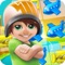 We have it for especially for you: a free travel zone to play car blast, one of the greatest puzzle app online