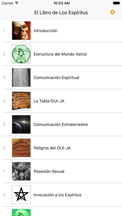 El Libro de Los Espíritus – AudioEbook
