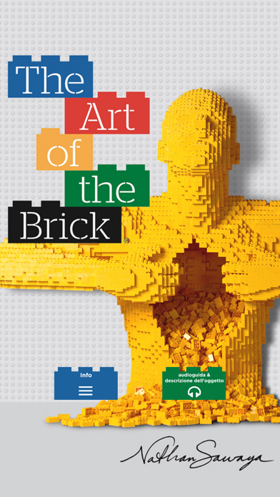 Screenshot #1 pour THE ART OF THE BRICK® Italia