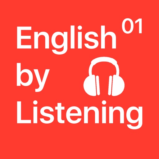 Learn English by Listening 01 icon