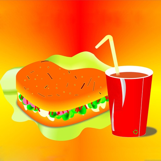 Burger Tap - Burger Match Icon