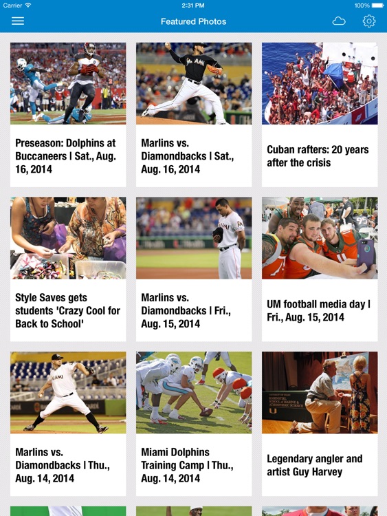 Miami Herald Tablet Edition