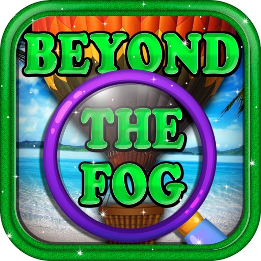 Beyond The Fog - Hidden Objects game for kids and adults icon