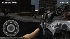 Game screenshot Sniper 3D: City Apocalypse mod apk