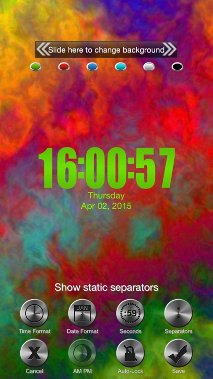 Clock! screenshot-3