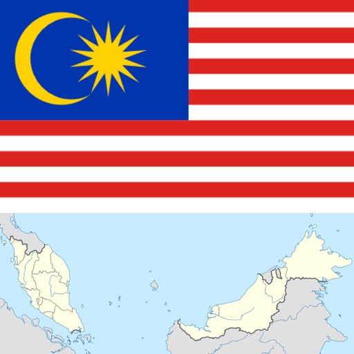 Negeri di Malaysia Icon