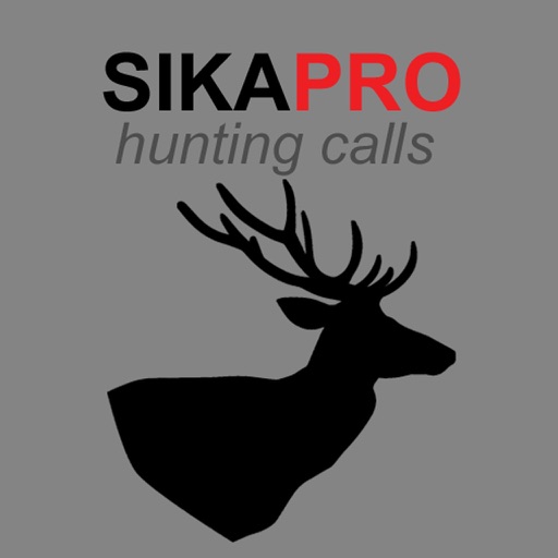 REAL Sika Deer Calls & Stag Sounds for Hunting -- BLUETOOTH COMPATIBLE icon