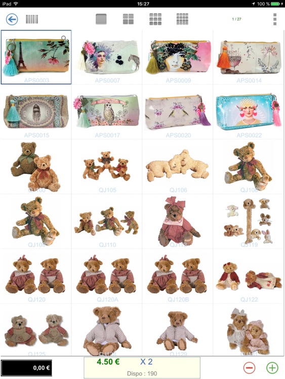 Fileco Mobile (pour Tablette) screenshot-3