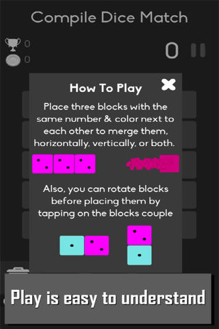 Compile Dice Match screenshot 4