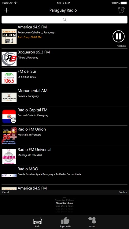 Paraguayan Radio