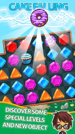 Game screenshot Jewel Quest - Diamond Crazy Blast hack