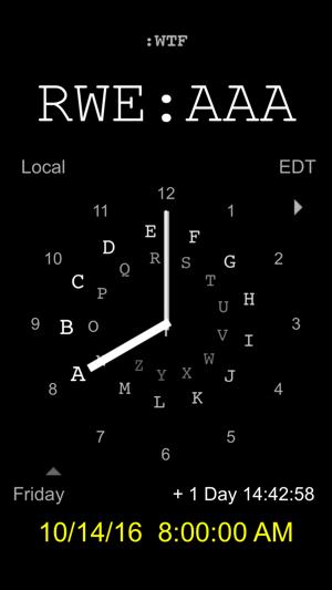 WTFClock Free(圖3)-速報App