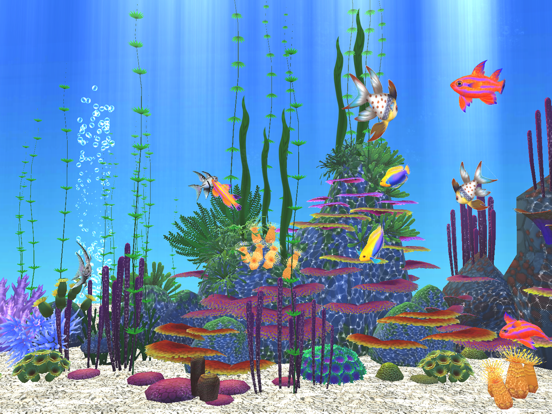 Screenshot #6 pour Aquarium Sim