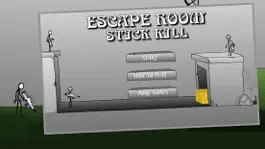 Game screenshot Escape Room:Stick Kill － Fighting Shooting Game mod apk