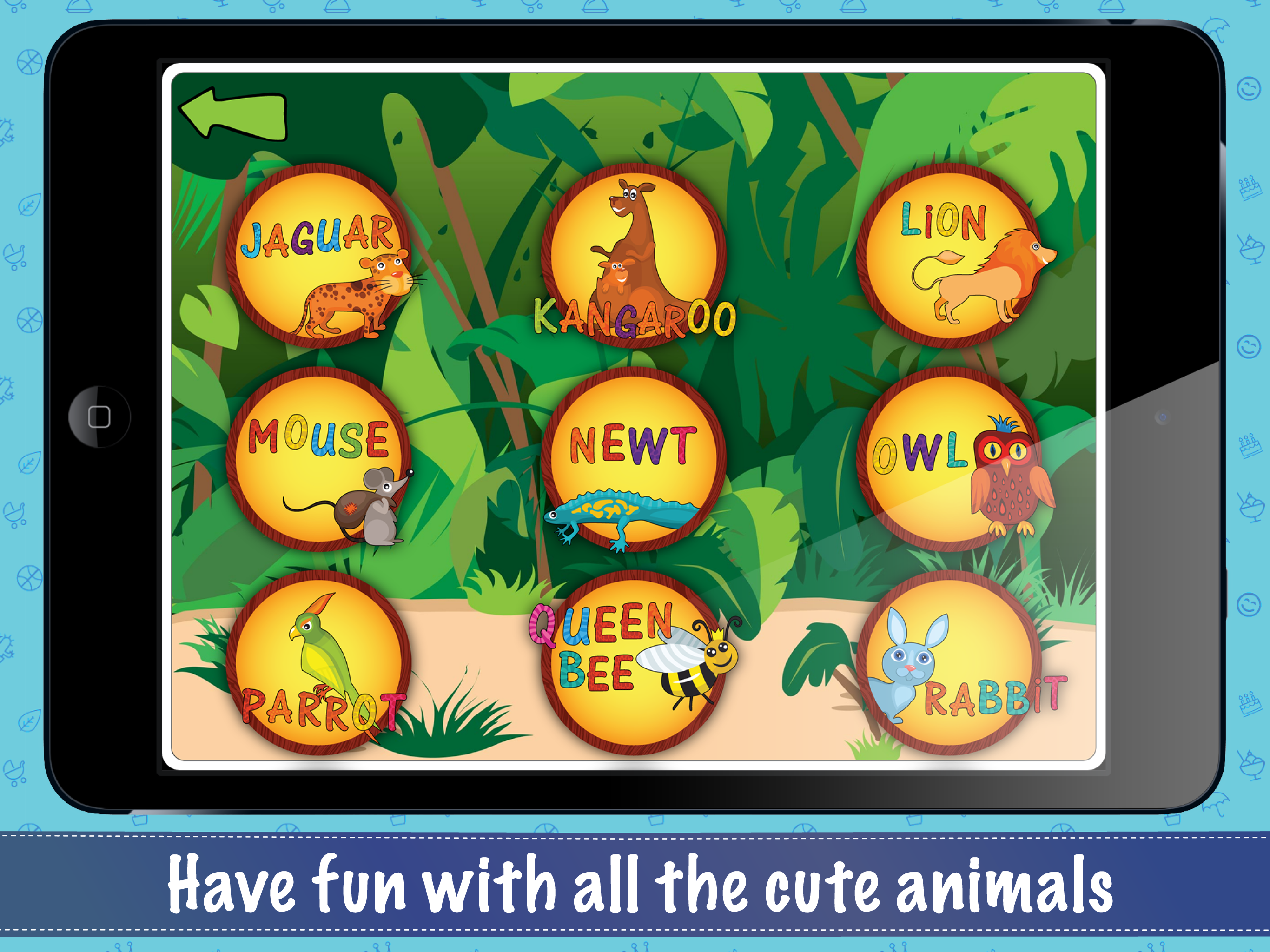 Little Bee ABC Free Preschool and Kindergarten ABC screenshot 10