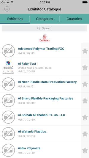 ArabPlast 2017(圖4)-速報App