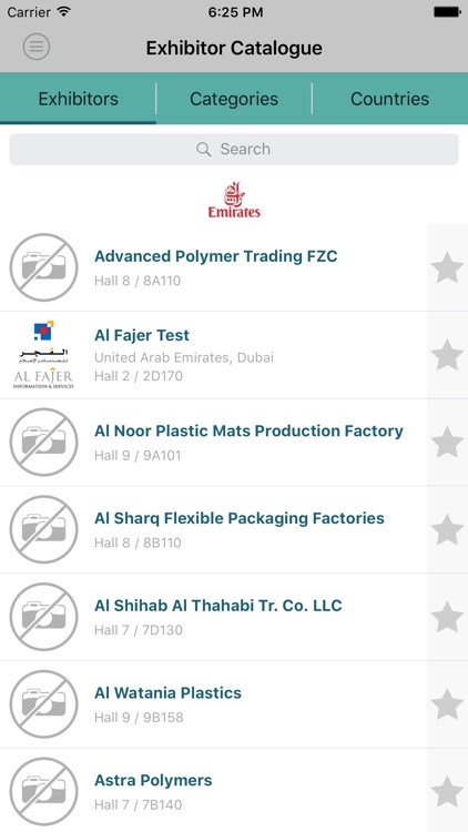 ArabPlast 2017 screenshot-3