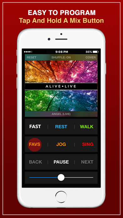 Screenshot #2 pour Fast Trax