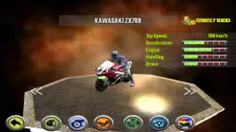 Game screenshot Gangster Moto Racing apk