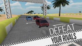 Russian Rider Drift screenshot