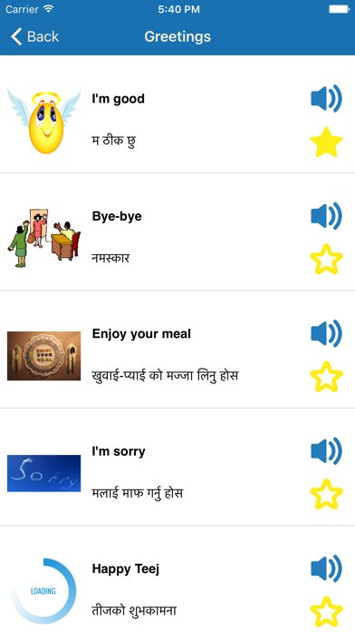 Screenshot #3 pour Namaste