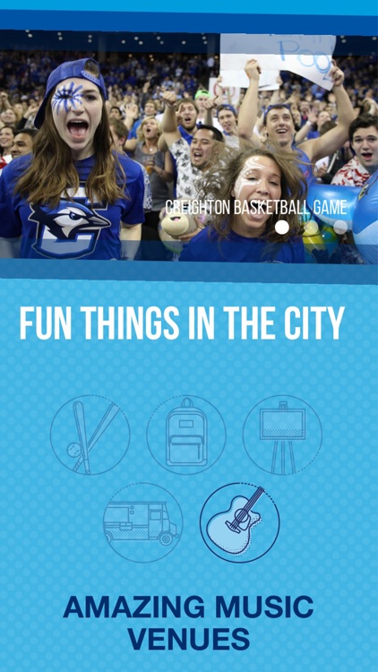 Creighton University Heider College of Business