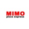 Download nu de Pizza Mimo Express app om sneller een bestelling te plaatsen bij ons restaurant