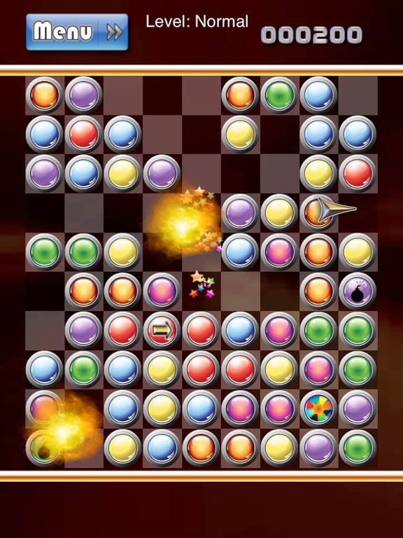 Screenshot #6 pour CrazyBall  Match 5 - HaFun