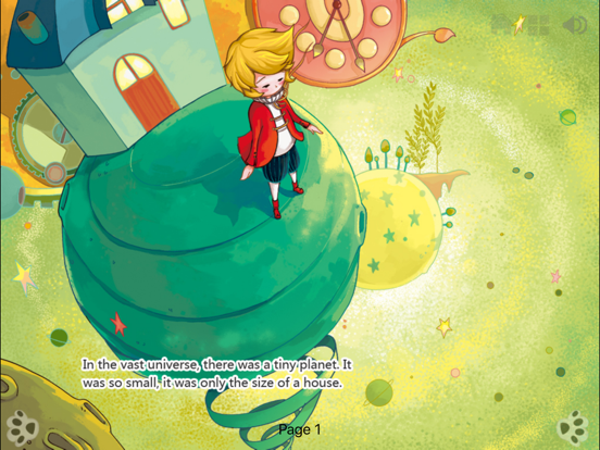 Screenshot #5 pour 10 Classic Fairy Tales － Interactive Books iBigToy
