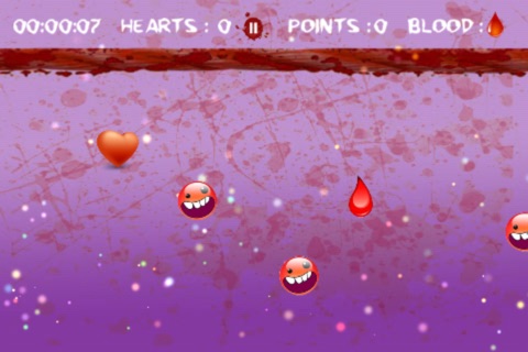 Save My Blood screenshot 2