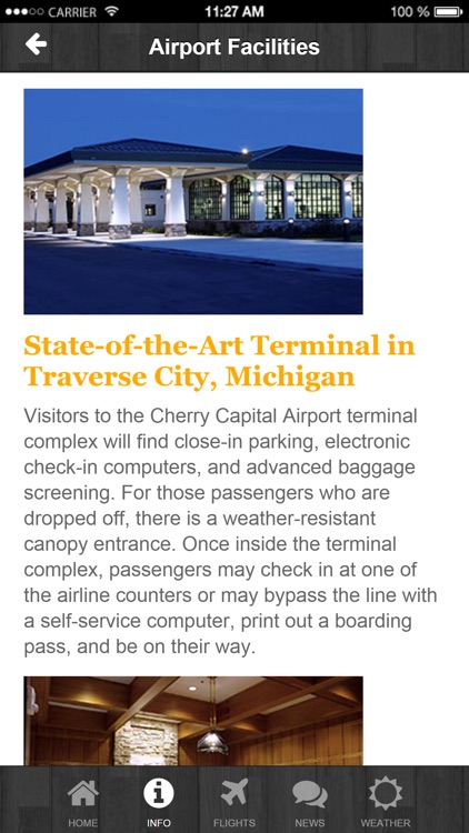 TVC Airport