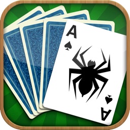 Spider Solitaire HD+