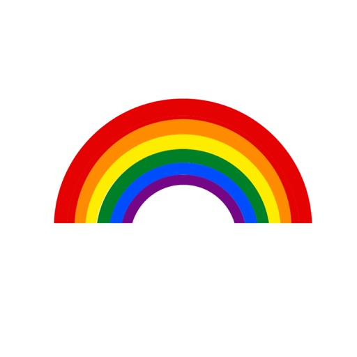 Gay Pride! Stickers iOS App