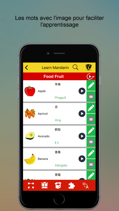 Screenshot #2 pour Apprendre le mandarin
