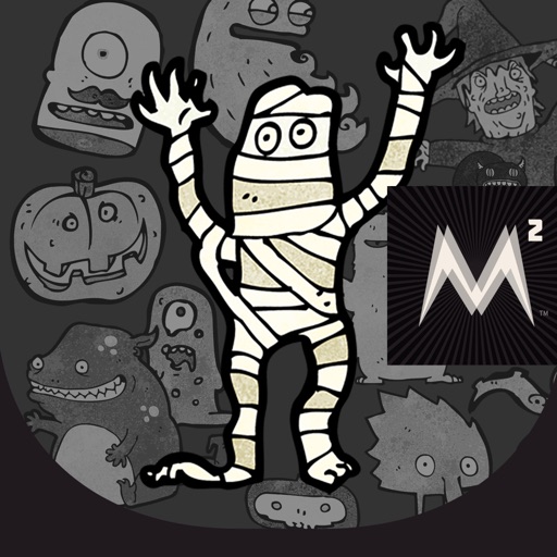 Halloween! Part 4 The DoodleBomb Collection icon