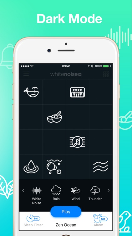 White Noise+ Sleep Sounds & Smart Mixes screenshot-4