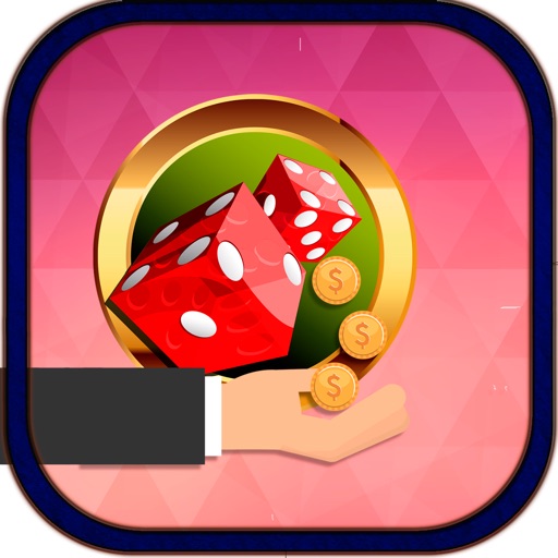 888 Huge Golden Casino Mania - Free Slots Machines icon