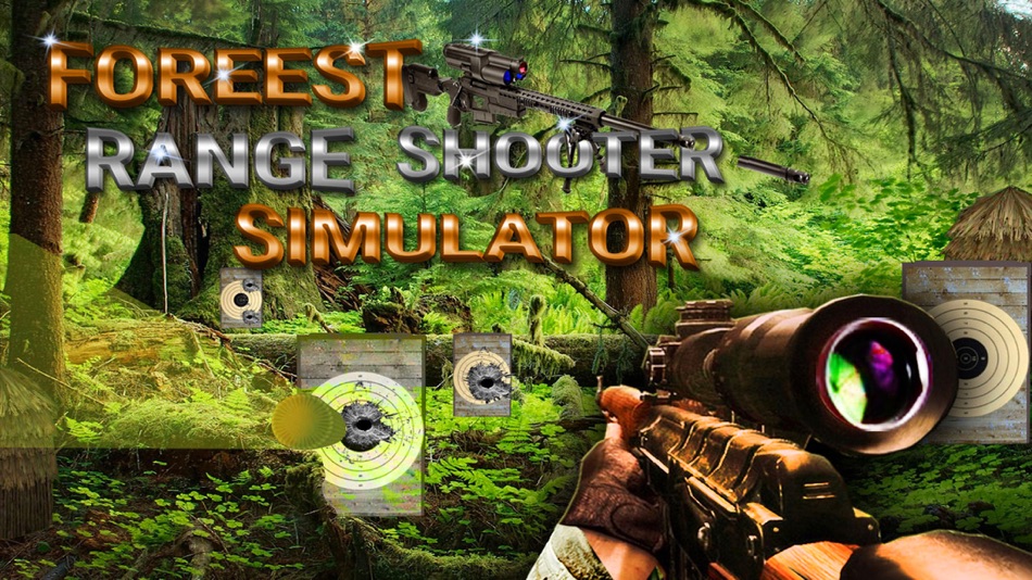 Range Commando Shooter shooting master 3d free - 1.0 - (iOS)