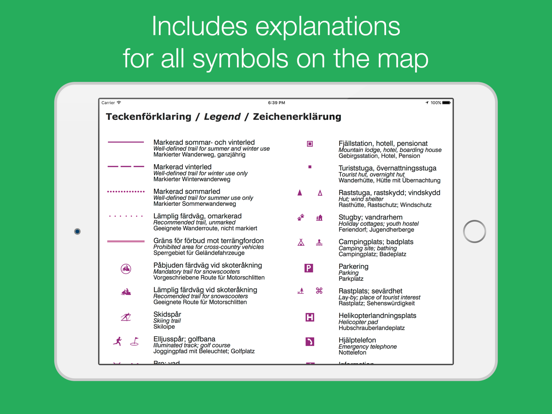 Swedish Mountain Mapsのおすすめ画像4