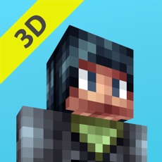 Activities of Skin Designer 3D for Minecraft