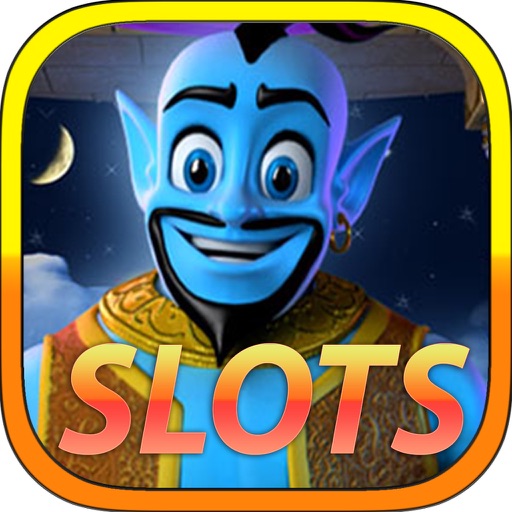 Blue Gods Poker - Fun Slot Machine iOS App